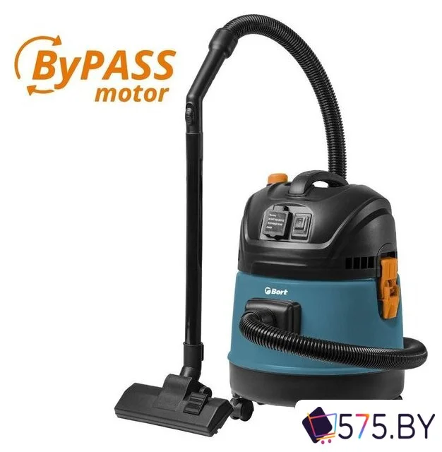Пылесос Bort BSS-1220-M в магазине 575.by