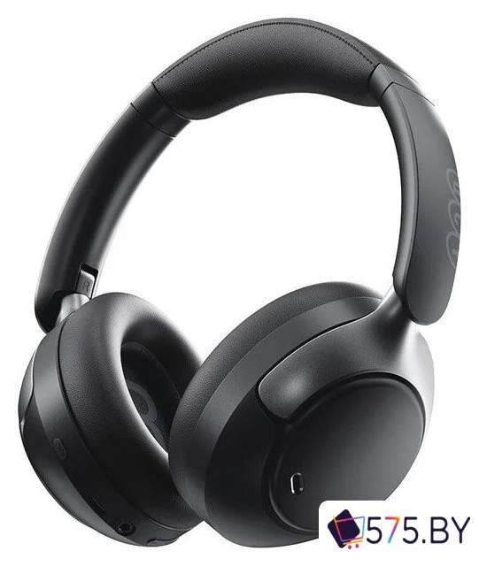 Наушники QCY H3 Pro (черный) в магазине 575.by