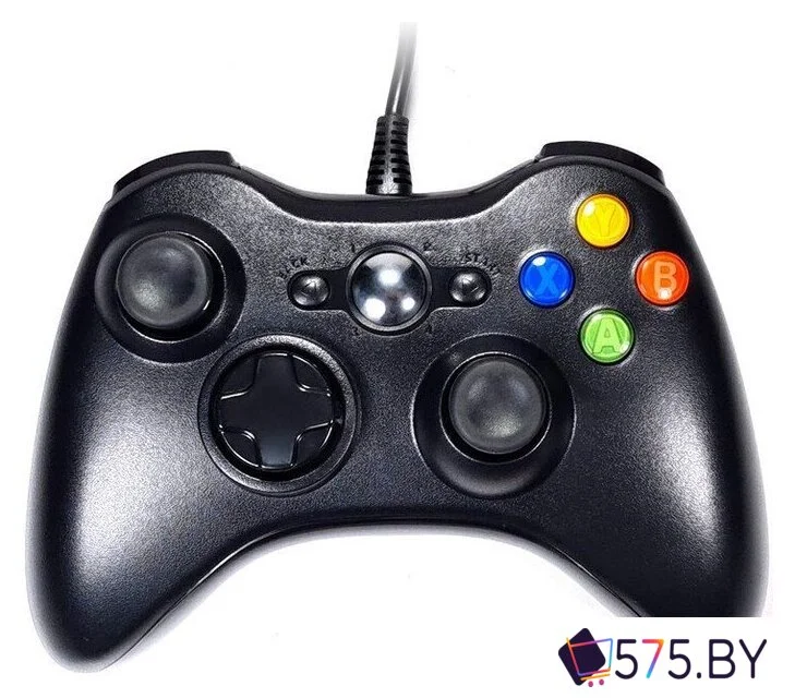 Геймпад Dialog GP-A20 (черный) в магазине 575.by