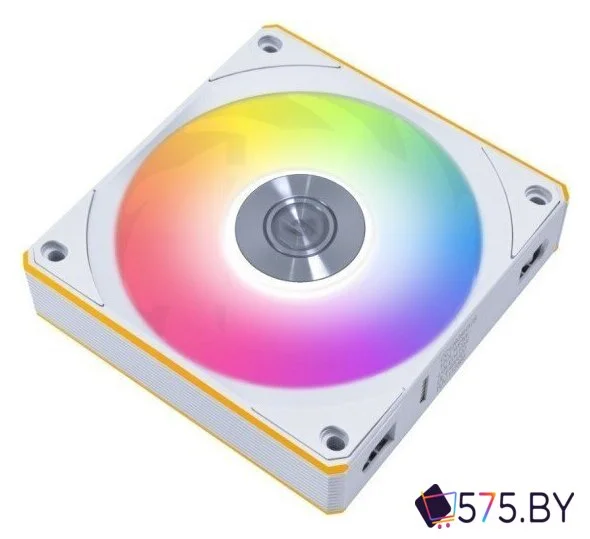 Вентилятор для корпуса Lian Li Uni Fan CL 120 Wireless Reverse 12RCL1W1W G99.12RCL1W1W.R0 в магазине 575.by