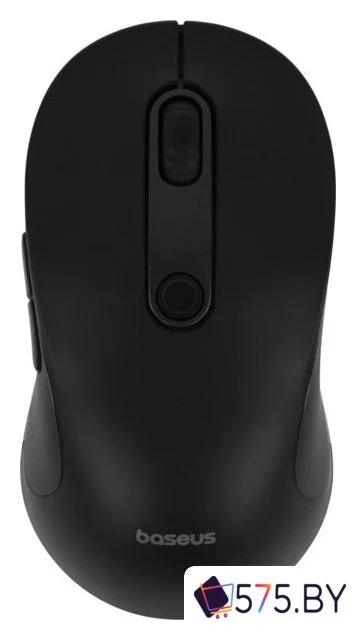 Мышь Baseus BS-F02B (космический черный) в магазине 575.by