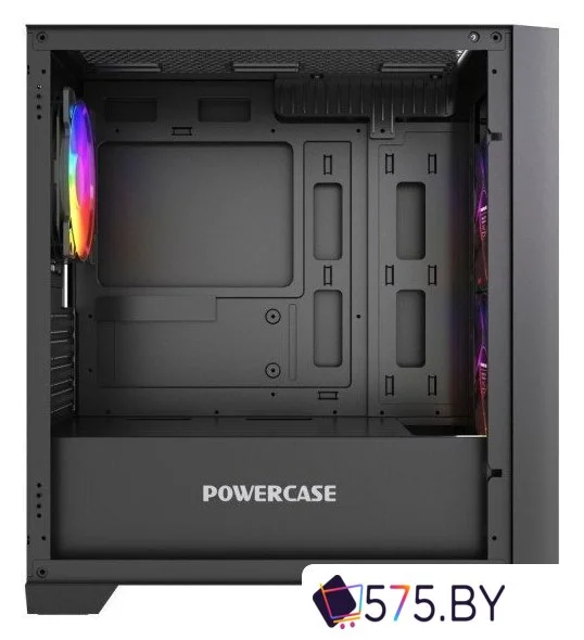 Корпус Powercase Alisio Micro Z3B ARGB V2 CAMZB-A3-V2 в магазине 575.by