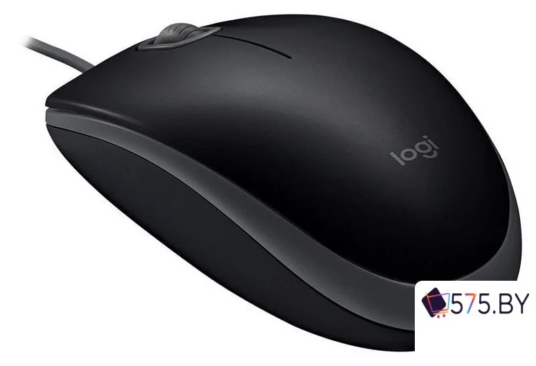 Мышь Logitech M110 Silent (черный) в магазине 575.by