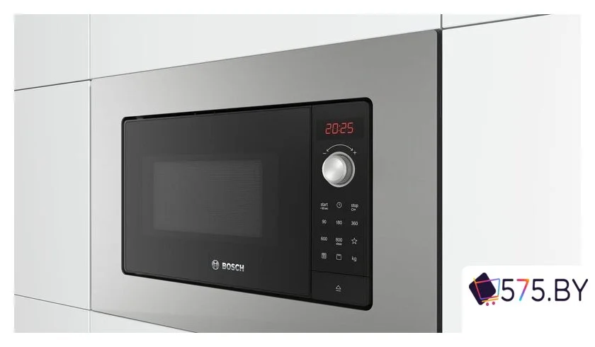 Микроволновая печь Bosch BEL623MS3 в магазине 575.by