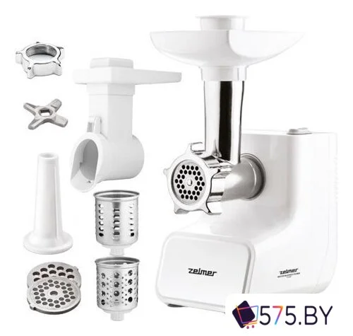 Мясорубка Zelmer ZMM3512B в магазине 575.by