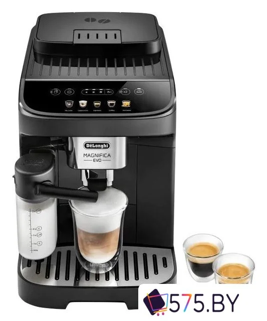 Кофемашина DeLonghi Magnifica Evo ECAM290.61.B в магазине 575.by