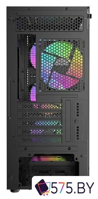 Корпус Ocypus Gamma C50 BK ARGB в магазине 575.by
