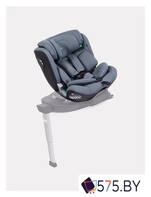 Детское автокресло Rant Aster Max AY969 (Graphite) в магазине 575.by
