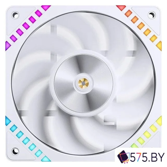 Вентилятор для корпуса Jonsbo HF2-120WR (белый) в магазине 575.by