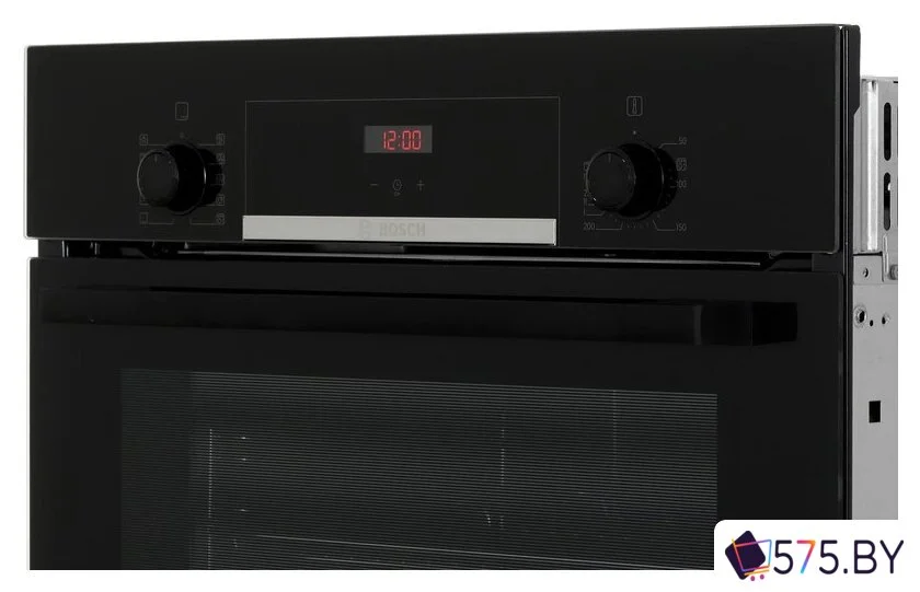 Электрический духовой шкаф Bosch Serie 4 HBF514BB1T в магазине 575.by