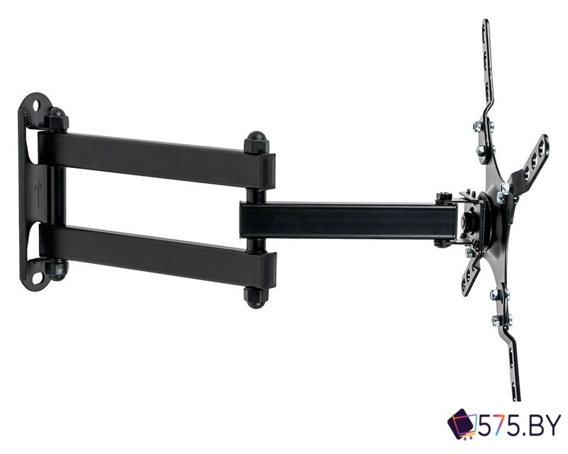 Кронштейн для телевизора Kromax DIX-13 (черный) в магазине 575.by