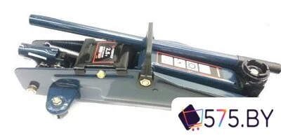 Подкатной домкрат FORSAGE TH22501CB с фиксацией 2.5т. в магазине 575.by