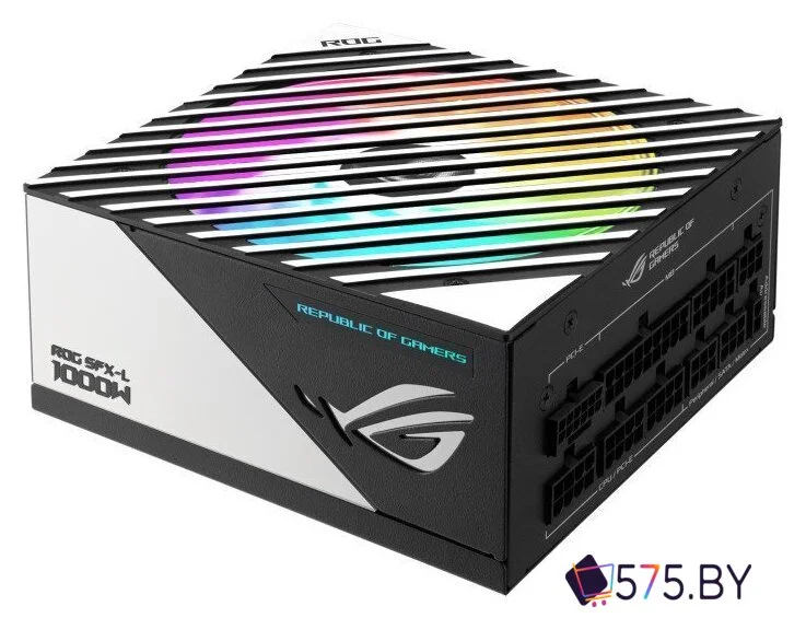 Блок питания ASUS ROG Loki SFX-L 1000W Platinum ROG-LOKI-1000P-SFX-L-GAMING в магазине 575.by