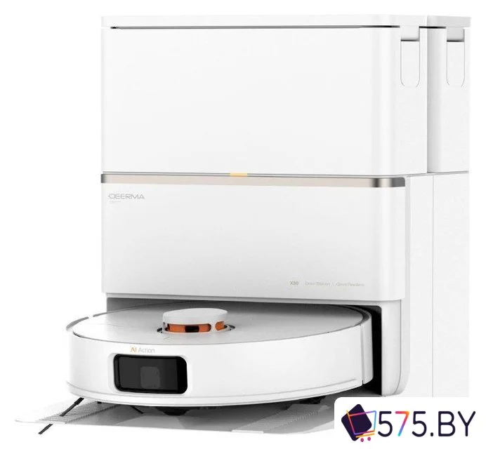 Робот-пылесос Deerma DEM-X80 в магазине 575.by