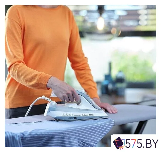 Утюг Braun TexStyle 5 SI 5017 GR в магазине 575.by
