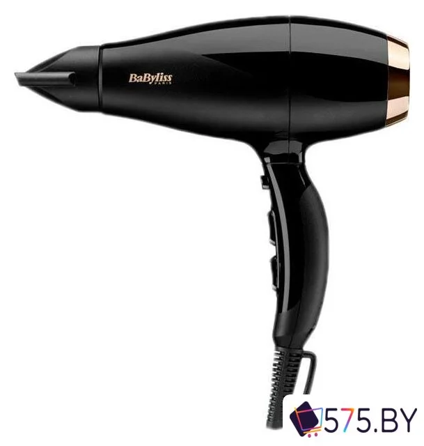 Фен BaByliss 6714E в магазине 575.by