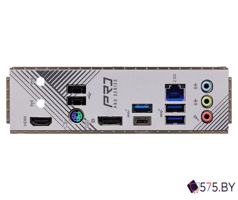 Материнская плата ASRock B760M Pro RS/D4 в магазине 575.by