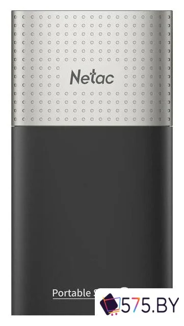 Внешний накопитель Netac Z9 250GB NT01Z9-250G-32BK в магазине 575.by