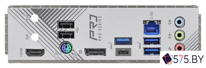 Материнская плата ASRock B760M Pro RS в магазине 575.by