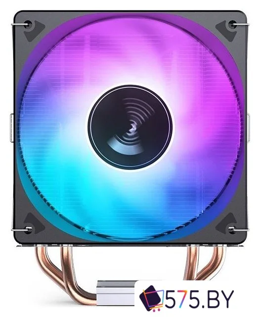 Кулер для процессора Jonsbo CR-1000E (черный) в магазине 575.by