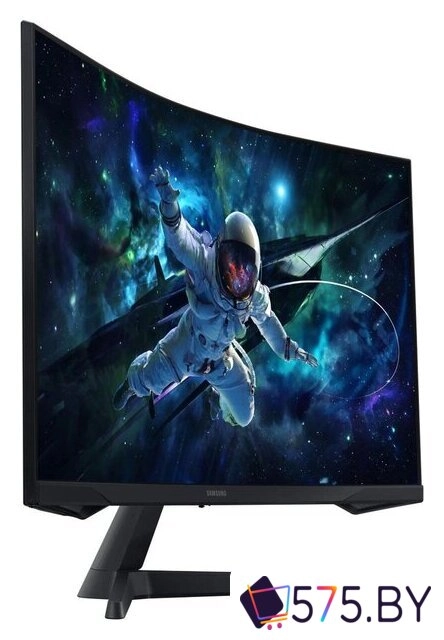 Игровой монитор Samsung Odyssey G5 LS27CG550EIXCI в магазине 575.by