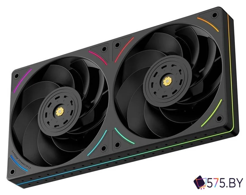 Комплект вентиляторов для корпуса Thermalright TL-UB24R (черный) в магазине 575.by