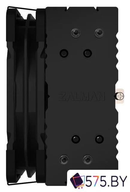 Кулер для процессора Zalman CNPS9X Performa Plus ARGB (черный) в магазине 575.by