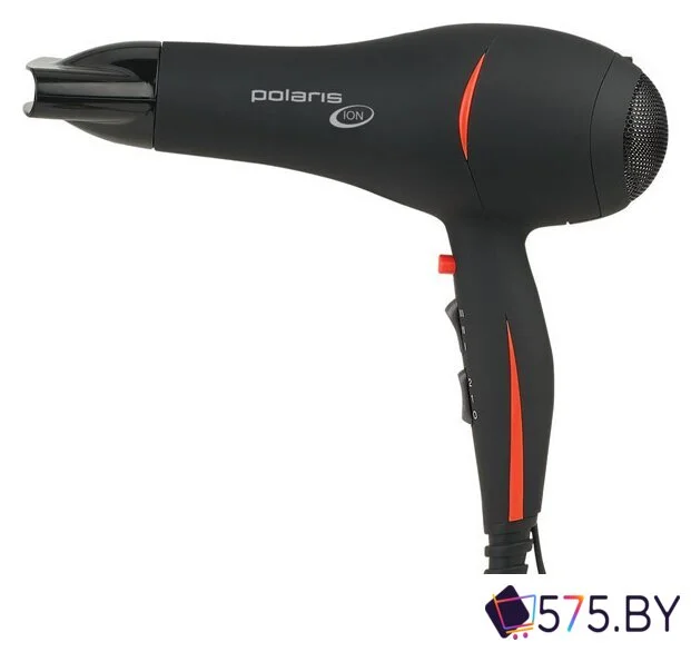 Фен Polaris PHD 2038TI в магазине 575.by