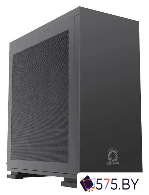 Корпус GameMax M60 (черный) в магазине 575.by