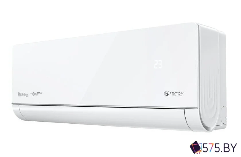 Кондиционер Royal Clima Supremo Blanco Full DC EU Inverter RCI-RSB75HN в магазине 575.by