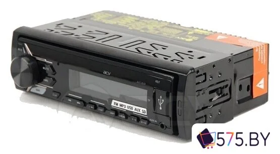 USB-магнитола ACV AVS-812W в магазине 575.by