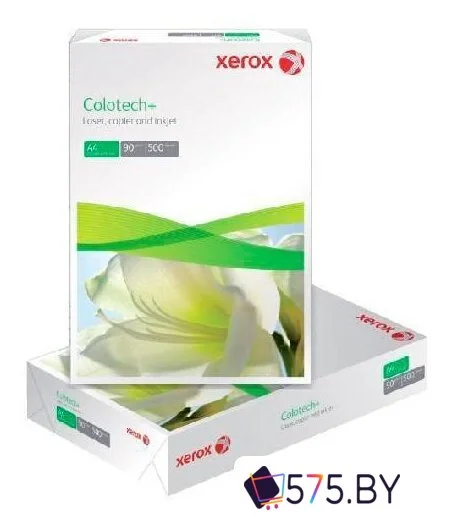 Офисная бумага Xerox Colotech Plus SRA3 100 г/м2 500 л 003R98845 в магазине 575.by