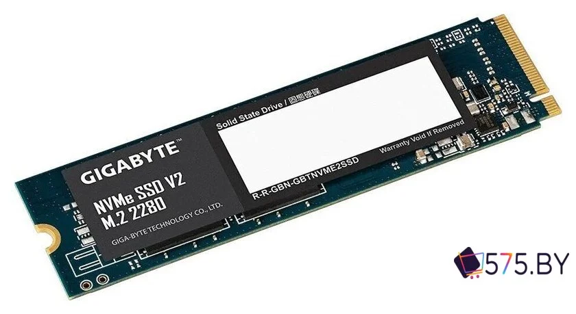 SSD Gigabyte NVMe SSD V2 256GB G3NVMEV2256G в магазине 575.by
