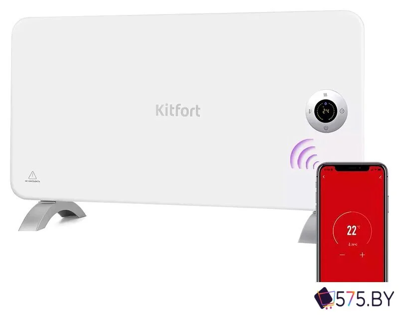 Конвектор Kitfort KT-2708 в магазине 575.by