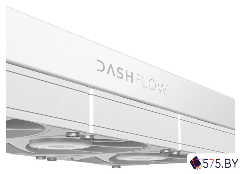 Система жидкостного охлаждения для процессора ID-Cooling DashFlow 360 XT Lite White в магазине 575.by