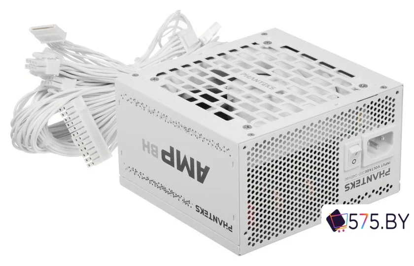 Блок питания Phanteks AMP BH 750W PH-P750BM_WT01 в магазине 575.by