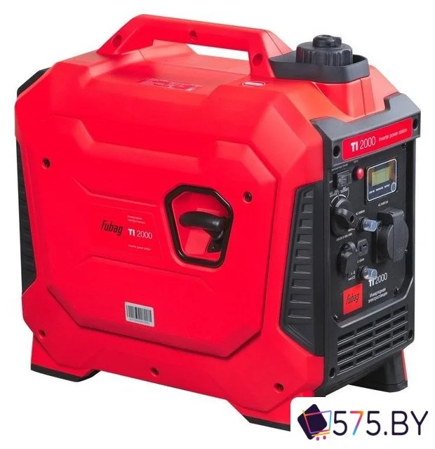 Бензиновый генератор Fubag TI 2000 646252 в магазине 575.by