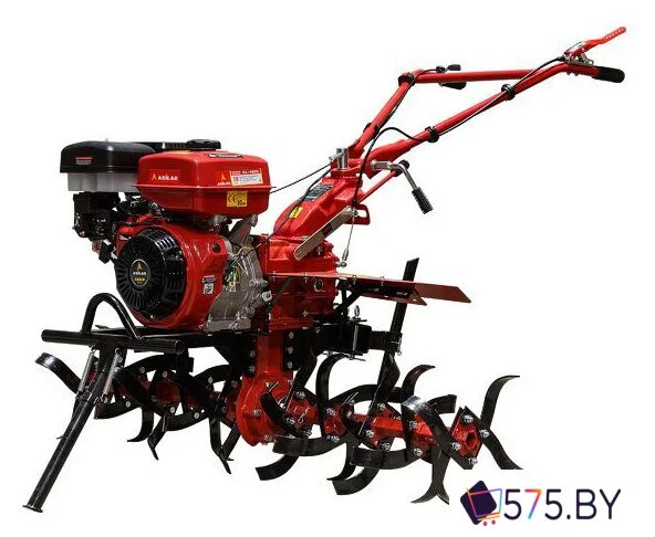 Мотокультиватор бензиновый Asilak SL-187L (без колес) в магазине 575.by
