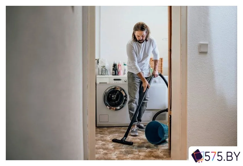 Пылесос Karcher WD 3 P V-17/4/20 1.628-175.0 в магазине 575.by