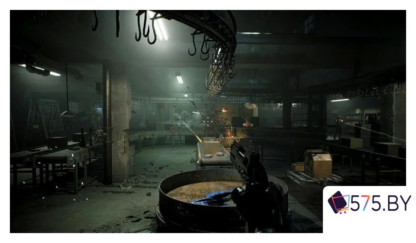 Игры для приставок PlayStation 5 RoboCop: Rogue City в магазине 575.by