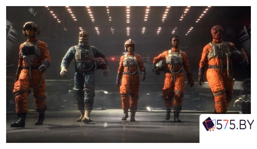 Игры для приставок PlayStation 4 Star Wars: Squadrons в магазине 575.by