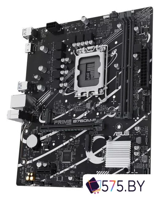 Материнская плата ASUS Prime B760M-F в магазине 575.by