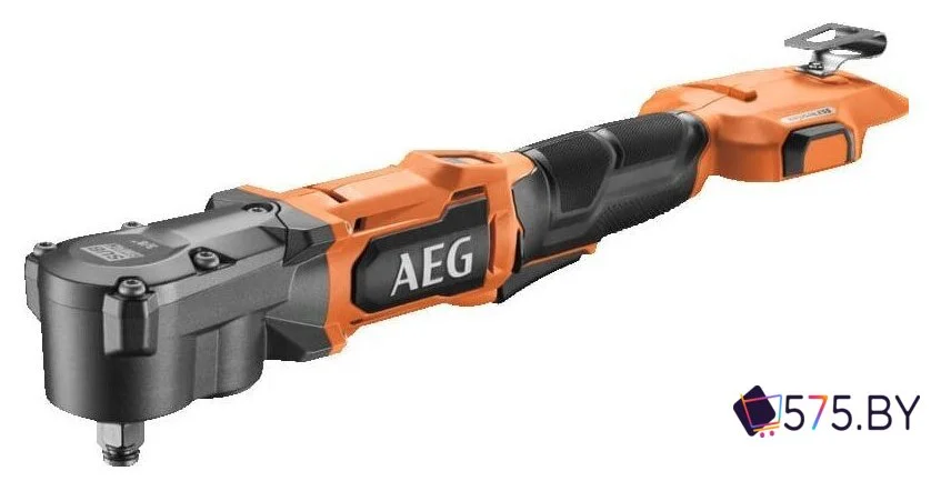 Трещотка AEG Powertools BSS 18SRA38BL-0 4935493431 (без АКБ) в магазине 575.by
