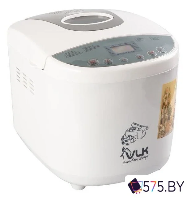Хлебопечка VLK Palermo-5200 в магазине 575.by