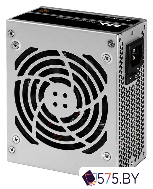 Блок питания Chieftec Smart 450W BFX-450BS в магазине 575.by