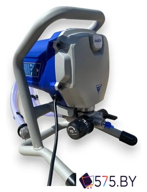 Краскораспылитель Redbo APS-8626 в магазине 575.by