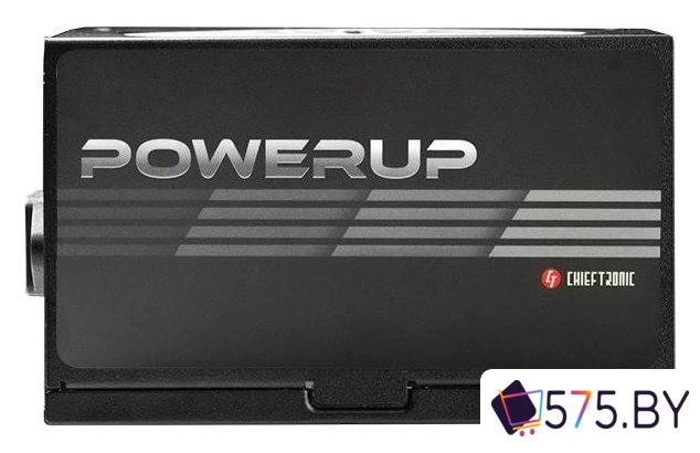 Блок питания Chieftec Chieftronic PowerUp GPX-650FC в магазине 575.by