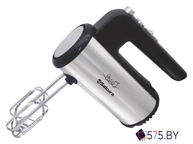 Миксер Sakura SA-6330SBK в магазине 575.by