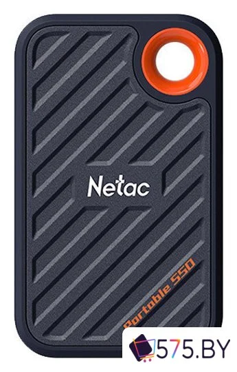Внешний накопитель Netac ZX20 2TB NT01ZX20-002T-32BL в магазине 575.by