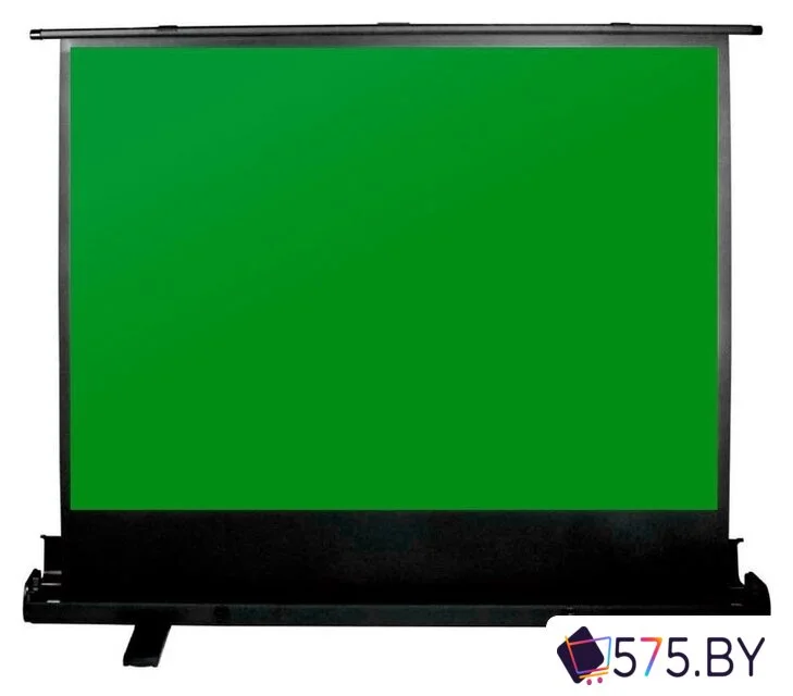 Проекционный экран CACTUS GreenFloorExpert 150х200 CS-PSGFE-200X150 в магазине 575.by